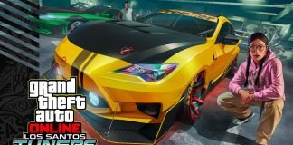 GTA Online – gracze chodzą w kółko żeby zdobywać doświadczenie GTA 6