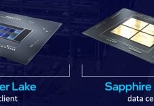Intel prezentuje procesory Alder Lake, Sapphire Rapids, Meteor Lake, Granite Rapids