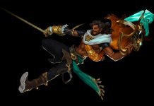 League of Legends – w aktualizacji 1.15 zadebiutuje nowa postać, Akshan League of Legends