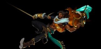 League of Legends – w aktualizacji 1.15 zadebiutuje nowa postać, Akshan League of Legends