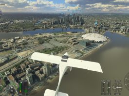 Microsoft Flight Simulator – wiele nowości w tym wyścigi samolotów Microsoft Flight Simulator (2)