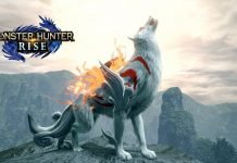 Do NSO trafi niedługo darmowy trial Monster Hunter Rise Monster Hunter Rise
