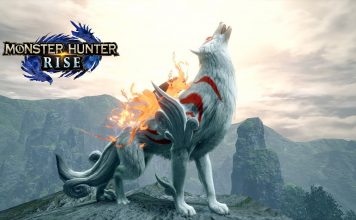 Monster Hunter Rise PC – fragment rozgrywki oraz wymagania sprzętowe Monster Hunter Rise