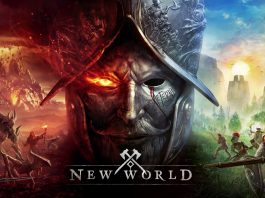 New World – data i godzina premiery w Europie New World