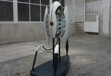 Zrób własną wieżyczkę z gry Portal Portal