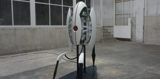 Zrób własną wieżyczkę z gry Portal Portal