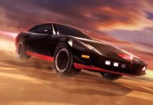 Rocket League – powrócił samochód Knight Rider