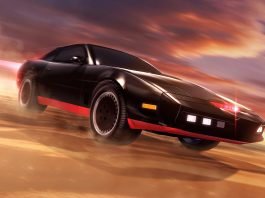 Rocket League – powrócił samochód Knight Rider