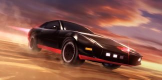Rocket League – powrócił samochód Knight Rider