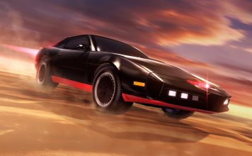 Rocket League – powrócił samochód Knight Rider