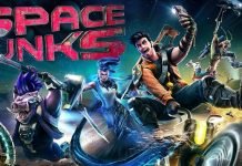 Space Punks – pierwsze wrażenia z nowego shootera Flying Wild Hog Space Punks