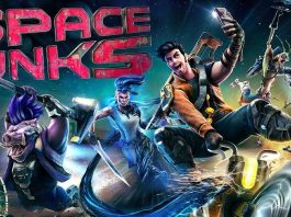 Space Punks – pierwsze wrażenia z nowego shootera Flying Wild Hog Space Punks
