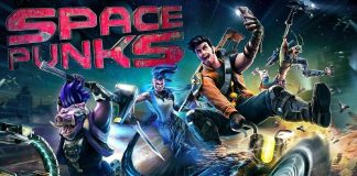 Space Punks – pierwsze wrażenia z nowego shootera Flying Wild Hog Space Punks