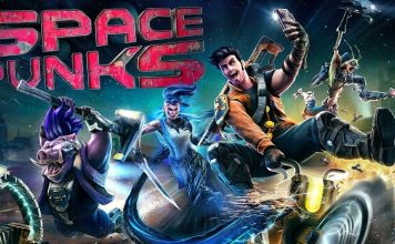 Space Punks – pierwsze wrażenia z nowego shootera Flying Wild Hog Space Punks