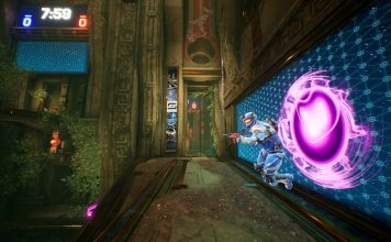 Splitgate pozostanie w becie do odwołania Splitgate