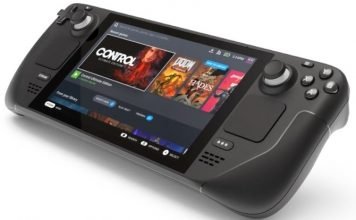 Steam Deck umożliwi rozbudowę SSD i nie będzie miał problemów z analogami Steam Deck