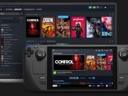 Steam Deck – specyfikacja, warianty, cena, data premiery Steam Deck