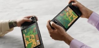 Steam Deck pozwoli kopiować gry za pomocą WiFi Steam Deck