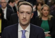 Facebook, Instagram i inne serwisy z potężną awarią. Czy to zasłona dymna kradzieży danych? Facebook CEO Mark Zuckerberg Testifies At Joint Senate Commerce/Judiciary Hearing