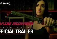 Blade Runner: Black Lotus – zwiastun, data premiery i zarys fabuły nowego anime