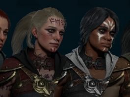 Diablo 4 RTX – gra doczekała się wsparcia ray tracingu Diablo 4