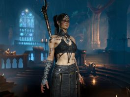 Diablo 4 – rozbudowana personalizacja postaci Diablo 4
