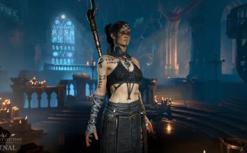 Diablo 4: Bohater w gaciach – Gracz przeszedł najtrudniejsze lochy bez sprzętu Diablo 4
