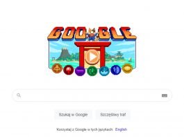 Google dodaje grę RPG z okazji igrzysk olimpijskich w Tokio google doodle olimpiada