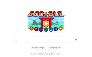 Google dodaje grę RPG z okazji igrzysk olimpijskich w Tokio google doodle olimpiada