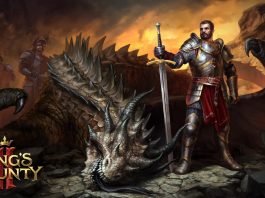 Królewski powrót – King’s Bounty II