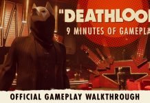 Deathloop zyskało status gold – premiera za miesiąc! Deathloop gameplay