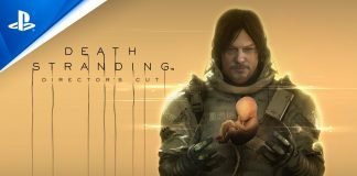 Niedługo mamy dostać zapowiedź Death Stranding Director’s Cut na PC Death Stranding: Director's Cut Hideo Kojima