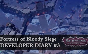 Pathfinder: Wrath of the Righteous – gra, w której jako anioł dosiądziesz velociraptora Pathfinder: Wrath of the Righteous