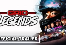 Grid Legends – kultowa seria wyścigowa powraca! Znamy datę premiery Grid Legends