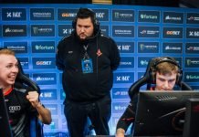 Astralis: zonic, trener i ojciec sukcesu porzuci zespół? zonic Astralis