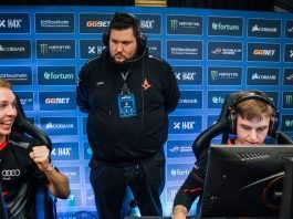 Astralis: zonic, trener i ojciec sukcesu porzuci zespół? zonic Astralis