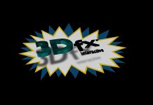 Marka 3dfx jednak nie powraca 3dfx