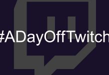 #ADayOffTwitch – protest streamerów przeciwko atakom na Twitchu #ADayOffTwitch