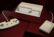 Retro Games tworzy Mini Agmiga 500 Amiga 500 Mini