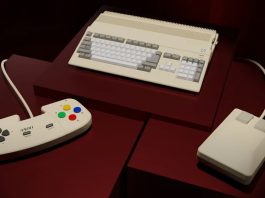 Retro Games tworzy Mini Agmiga 500 Amiga 500 Mini
