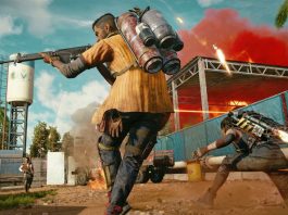 Far Cry 6 – plecak z rakietami niszczy balans rozgrywki Far Cry 6