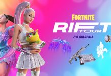 Fortnite – koncert Ariany Grande okazał się wielkim sukcesem Fortnite Ariana Grande