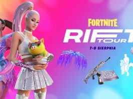 Fortnite – koncert Ariany Grande okazał się wielkim sukcesem Fortnite Ariana Grande