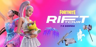 Fortnite – koncert Ariany Grande okazał się wielkim sukcesem Fortnite Ariana Grande