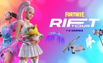 Fortnite – koncert Ariany Grande okazał się wielkim sukcesem Fortnite Ariana Grande