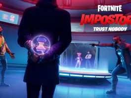 Fortnite zyskuje Impostorów – element i tryb gry rodem z Among Us Fortnite Impostors