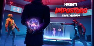 Fortnite zyskuje Impostorów – element i tryb gry rodem z Among Us Fortnite Impostors