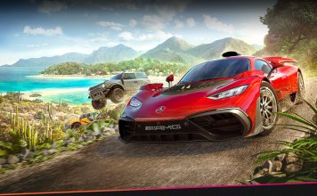 Forza Horizon 5 – recenzja gry Forza Horizon 5