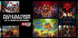 Nowe Puzzle Good Loot z WoW, Diablo, Overwatch i innych gier już 24 września