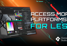 GameMaker celuje w pozycję lidera nowej fali indie-developmentu GameMaker Studio 2